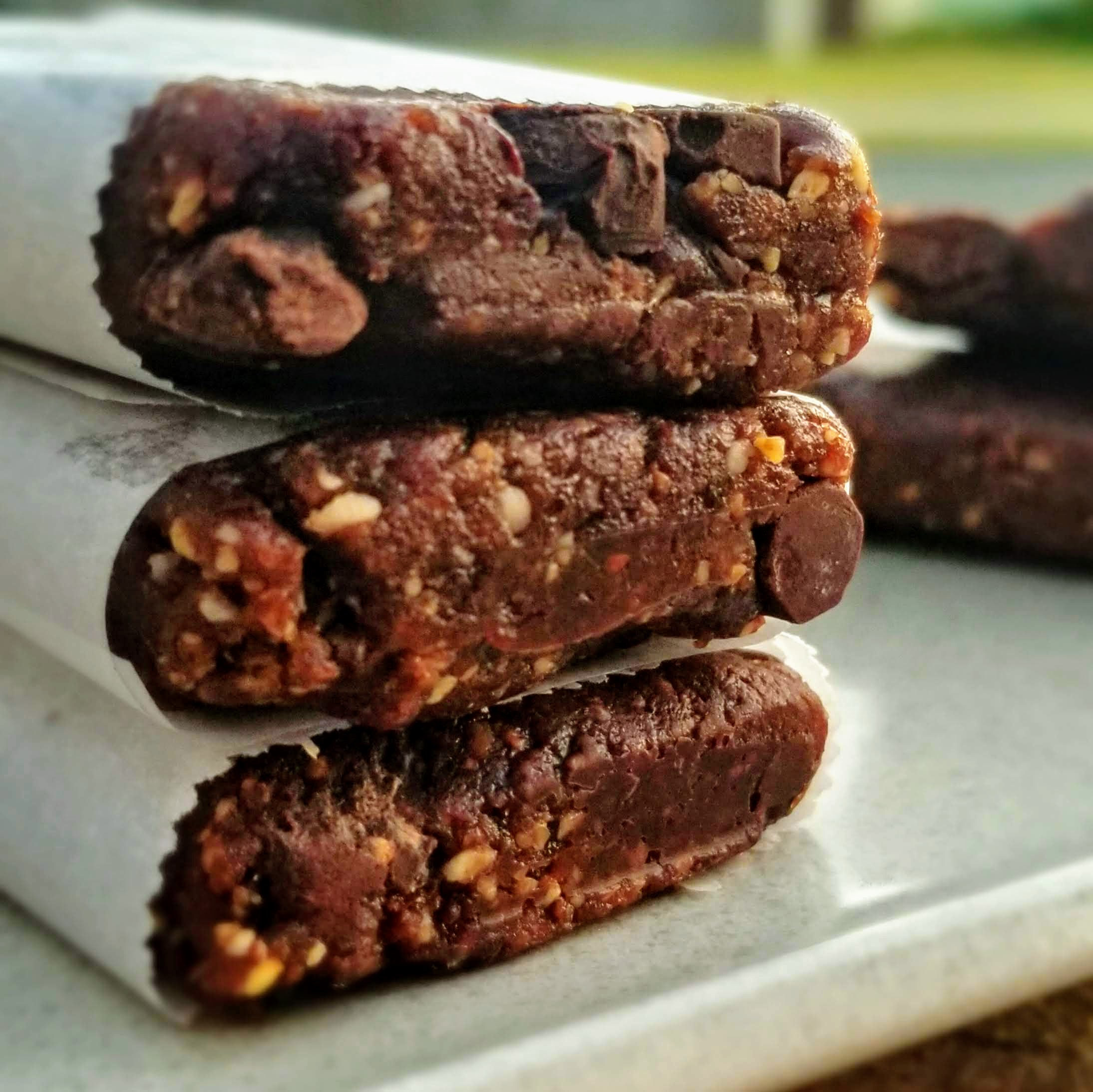 Chocolate Hazelnut Lara Style Bar