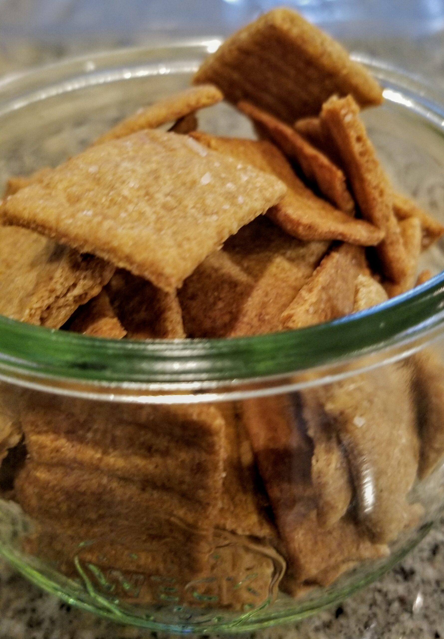 Chickpea Flour Crackers The Nosh Collection